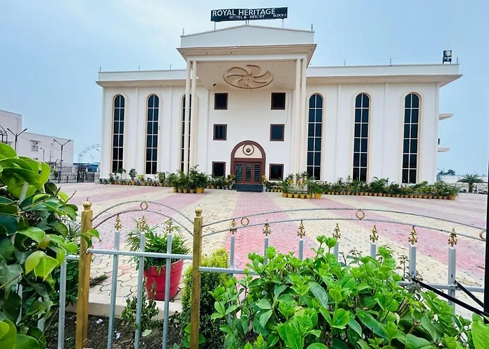 Royal Heritage Hotel & Resort